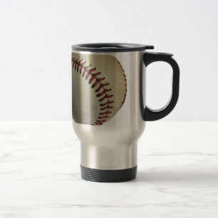 Sportteam Ball Baseball Field Trainer Kunst Reisebecher