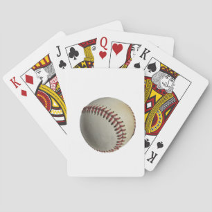 Sportteam-Spielball-Baseballfeld-Trainer-Kunst Spielkarten