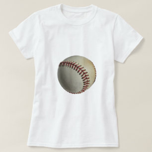 Sportteam-Spielball-Baseballfeld-Trainer-Kunst T-Shirt