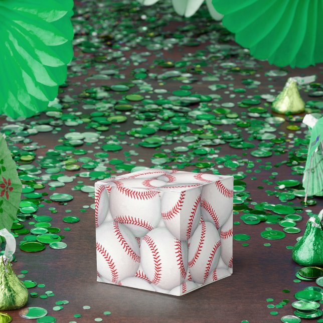 Sportthema Baseball Geburtstags-Liebesboxen Geschenkschachtel (Von Creator hochgeladen)