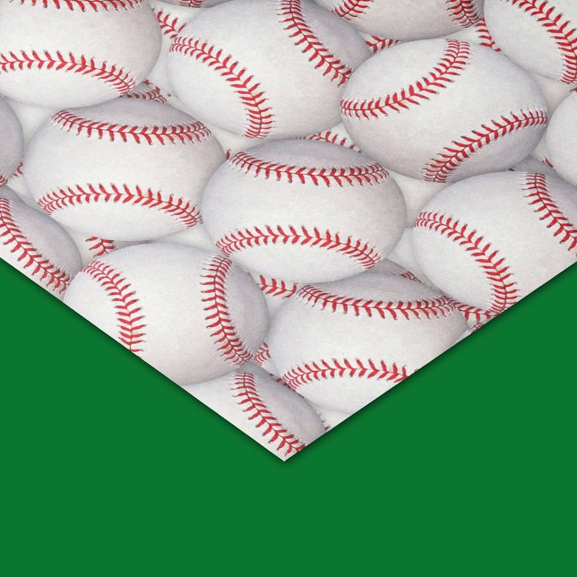 Sportthema Baseball Tissue Seidenpapier (Von Creator hochgeladen)