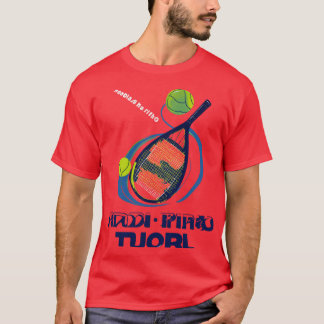 Sportthema T-Shirt
