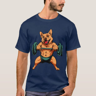 Sporttiere Hunde T - Shirt