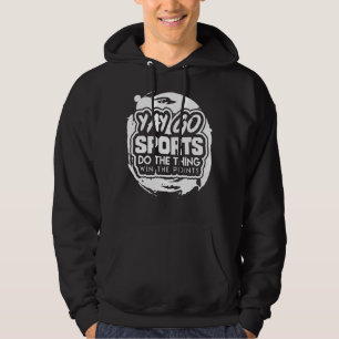 Sporttrainer Athlete Funny Team Player Sp Hoodie