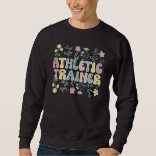 Sporttrainer Blume Sporttrainer Sweatshirt