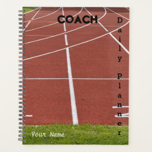 Sporttrainer - Tagesplaner- HAMbWG Planer