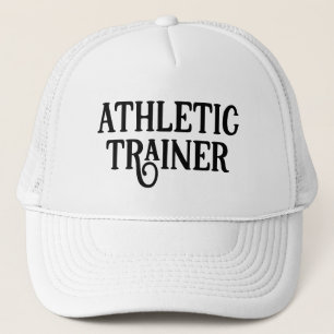 Sporttrainer Truckerkappe