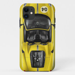 Sportwagen 04 Case-Mate iPhone hülle
