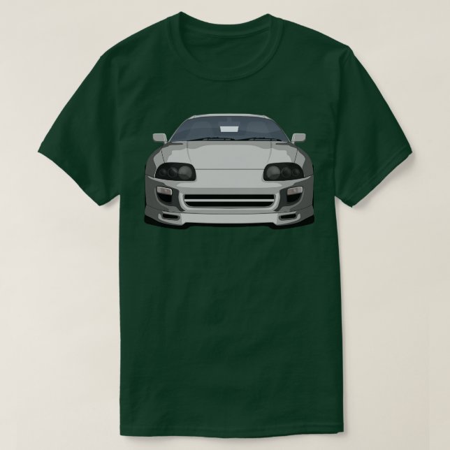 Sportwagen 2000 T-Shirt (Design vorne)