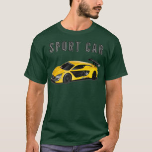 Sportwagen 5 T-Shirt