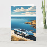Sportwagen am See Vatertag