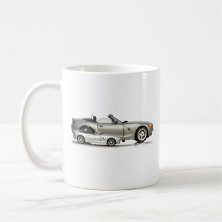 Sportwagen-Entwurf Tasse