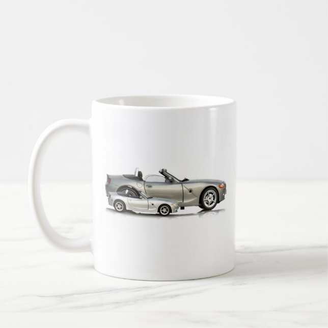 Sportwagen-Entwurf Tasse (Links)