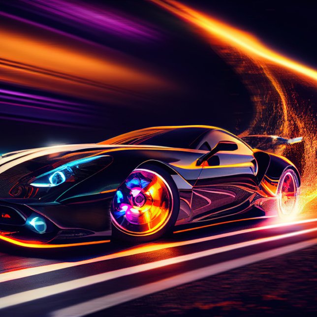 Sportwagen Jigsaw Puzzle (Von Creator hochgeladen)