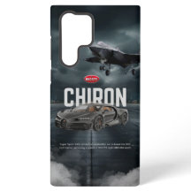 Sportwagen mit Jet Background Phone Case - Sleek