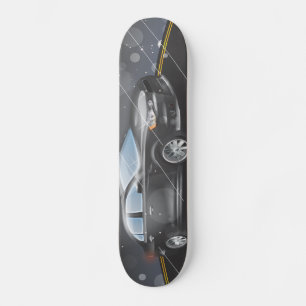 Sportwagen Skateboard