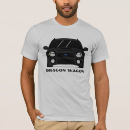 Sportwagen-T-Shirt T-Shirt