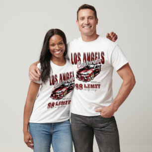 Sportwagenliebhaber T-Shirt