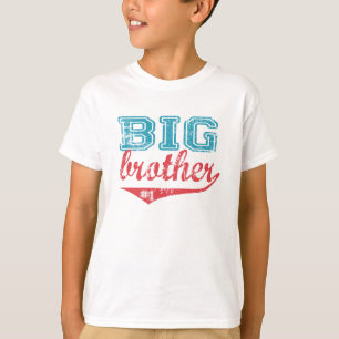 Sporty Big Brother T - Shirt