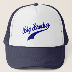 Sporty Big Brother Truckerkappe