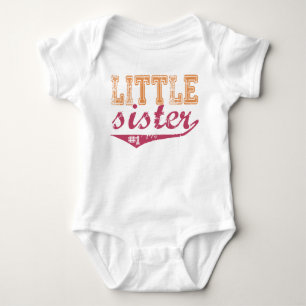 Sporty Little Sister T - Shirt