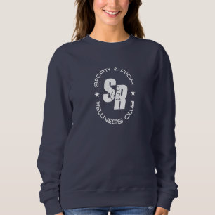 Sporty & Rich Frauen Sweatshirt