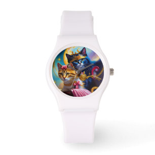 Sporty Silicon Wathc Armbanduhr