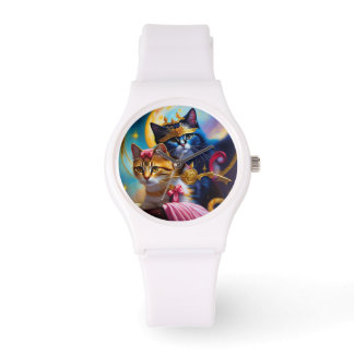 Sporty Silicon Wathc Armbanduhr