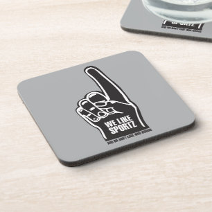 Sportz 2 getränkeuntersetzer