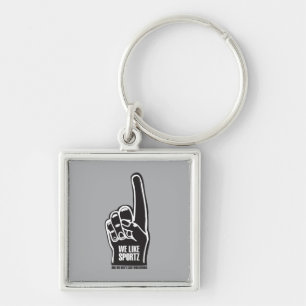 Sportz 2 schlüsselanhänger