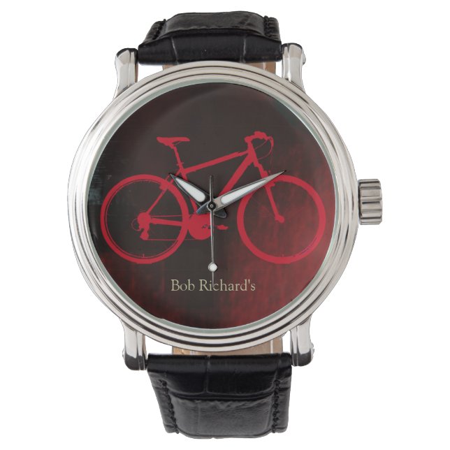 Sportzeit des Uhrrads Armbanduhr (Vorderseite)