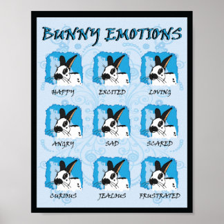 SPOT-AUSDRÜCKE POSTER