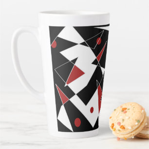 Spot die roten Bälle Milchtasse