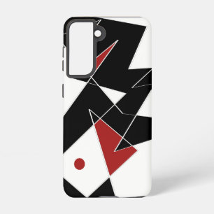 Spot die roten Bälle Samsung Galaxy Hülle