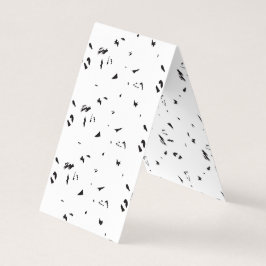 Spot Gloss Business Cards - Stilvoll und einzigart Visitenkarten