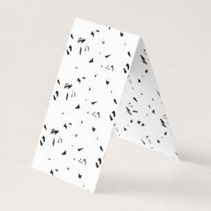 Spot Gloss Business Cards - Stilvoll und einzigart Visitenkarten