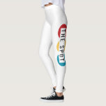 SPOT Merchandise Leggings<br><div class="desc">Parent Merch!</div>