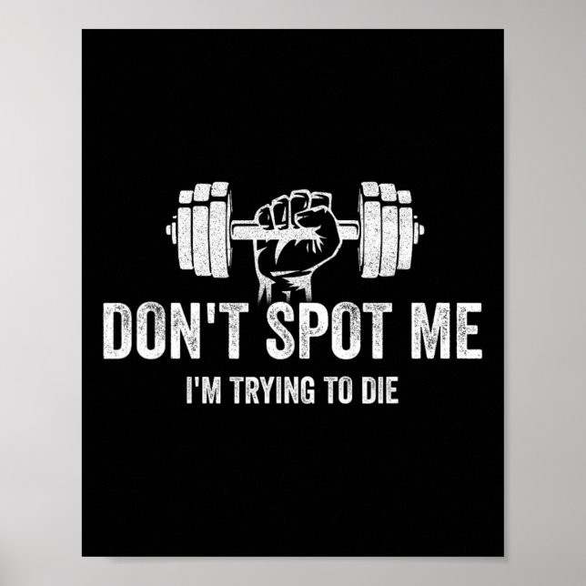 Spot mich nicht4  poster (Vorne)