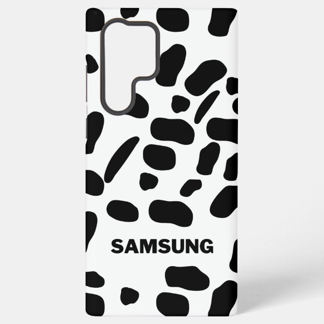 Spot Samsung Galaxy S23 Ultra Case ! Samsung Galaxy Hülle (Rückseite)