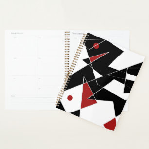 Spot the Red Balls Planner Planer