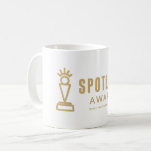 Spotlight Awards Logo Tasse