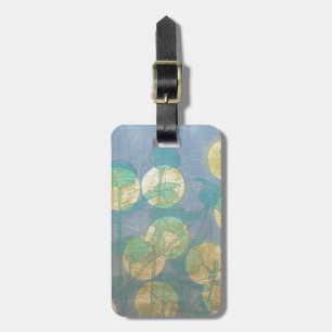 Spotlight Floral I Gepäckanhänger