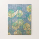 Spotlight Floral I Puzzle<br><div class="desc">floral</div>