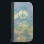 Spotlight Floral I Phone Geldbeutel<br><div class="desc">floral</div>