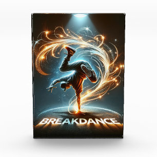 "Spotlight Groove" - ​ ​ im Rampenlicht tanzen! Fotoblock