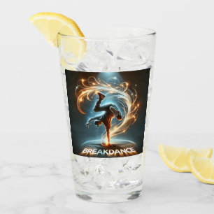 "Spotlight Groove" - ​ ​ im Rampenlicht tanzen! Glas