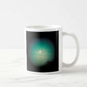 Spotlit Moon Kaffeetasse