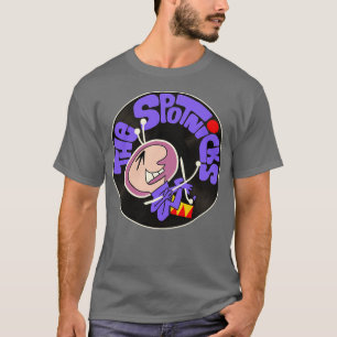 Spotnicks 60er der schwedischen Instrumental-Rockm T-Shirt