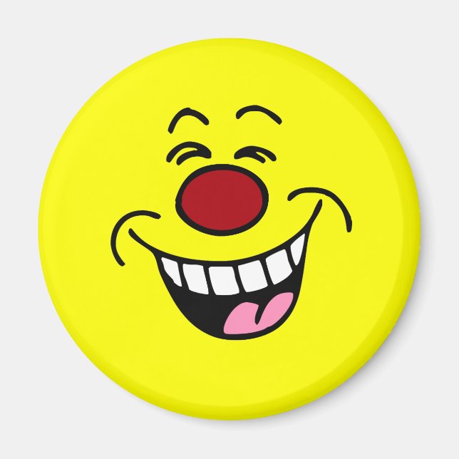 Spott Magnet (Vorne)