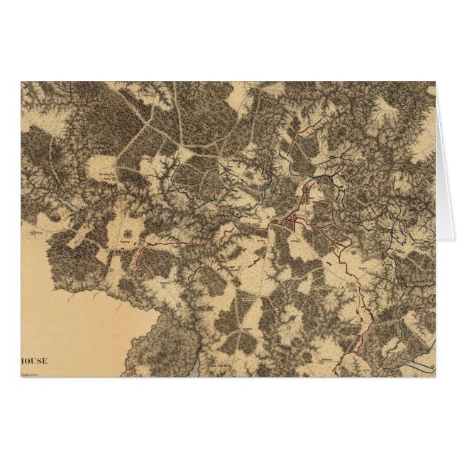 Spottsylvania Court House, Virginia (Vorderseite (Horizontal))